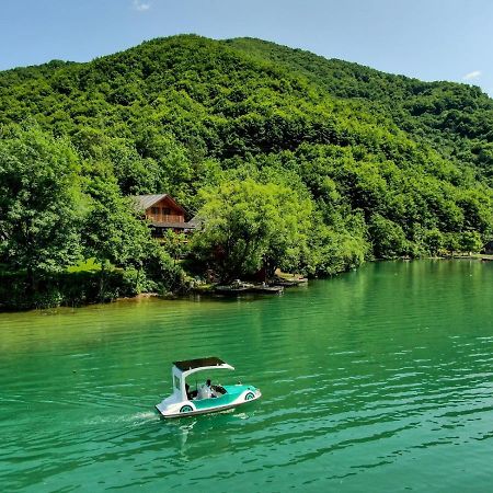 Forest Dream Lake House Jajce Zewnętrze zdjęcie