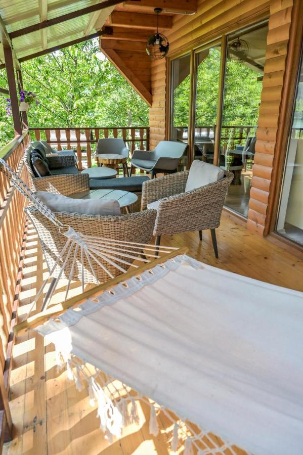 Forest Dream Lake House Jajce Zewnętrze zdjęcie