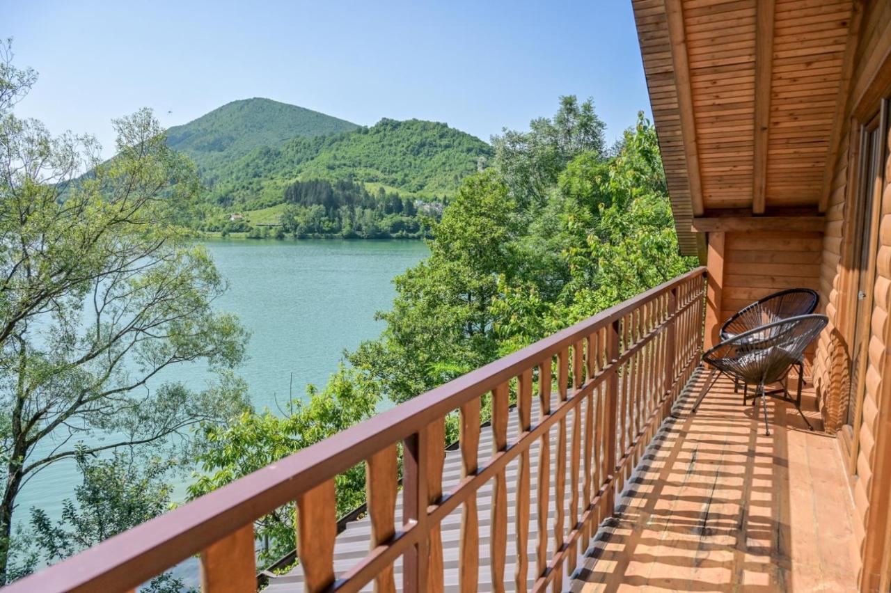 Forest Dream Lake House Jajce Zewnętrze zdjęcie