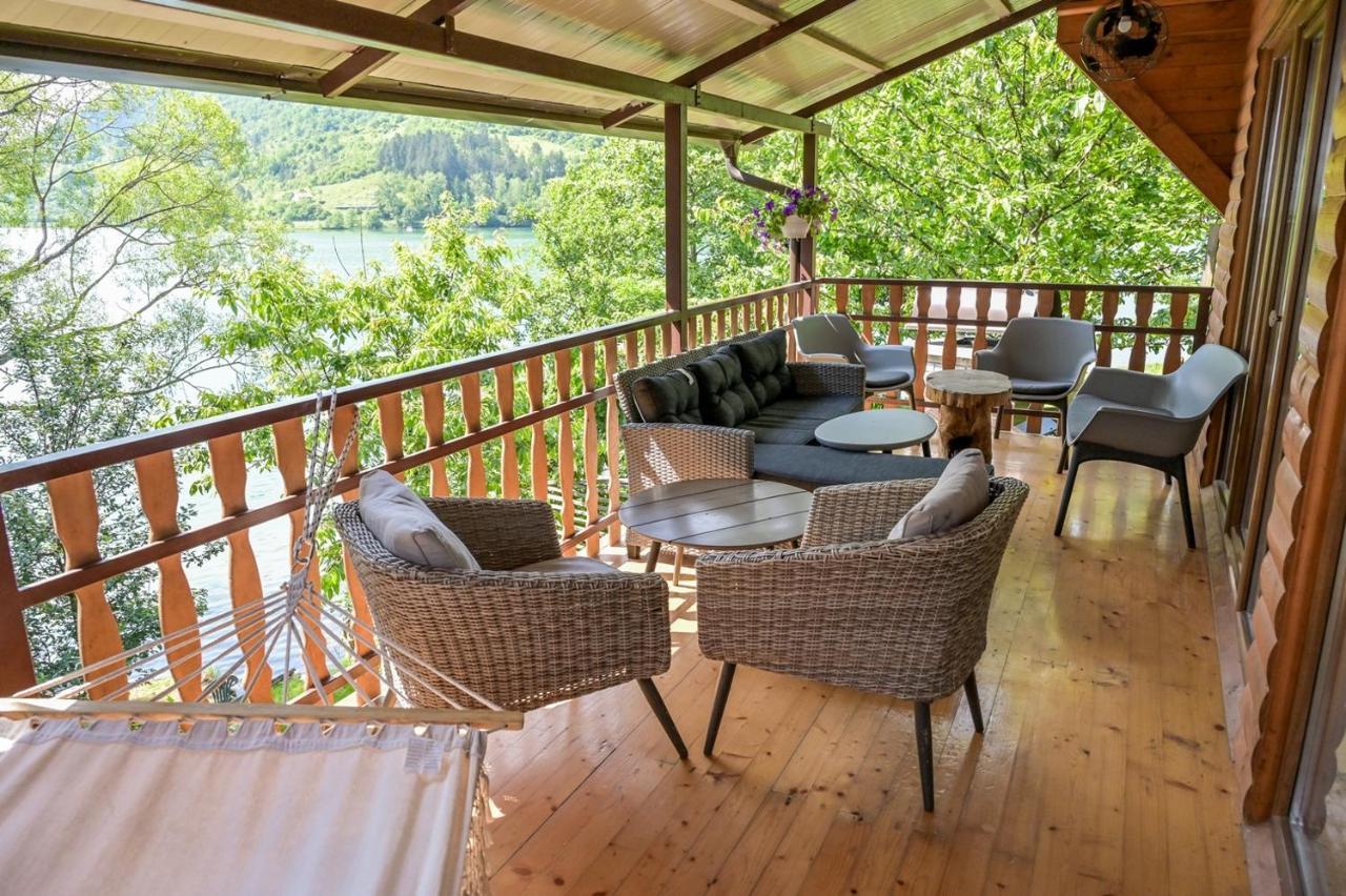 Forest Dream Lake House Jajce Zewnętrze zdjęcie