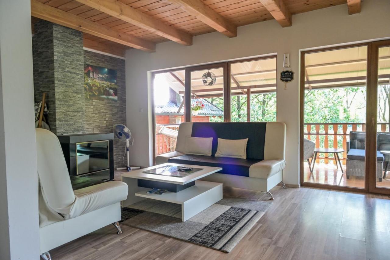 Forest Dream Lake House Jajce Zewnętrze zdjęcie