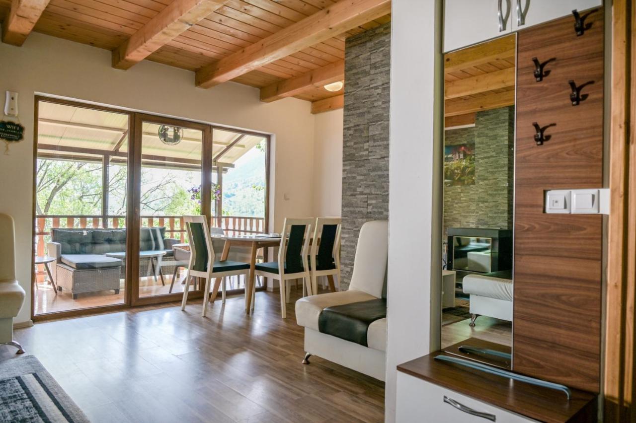 Forest Dream Lake House Jajce Zewnętrze zdjęcie