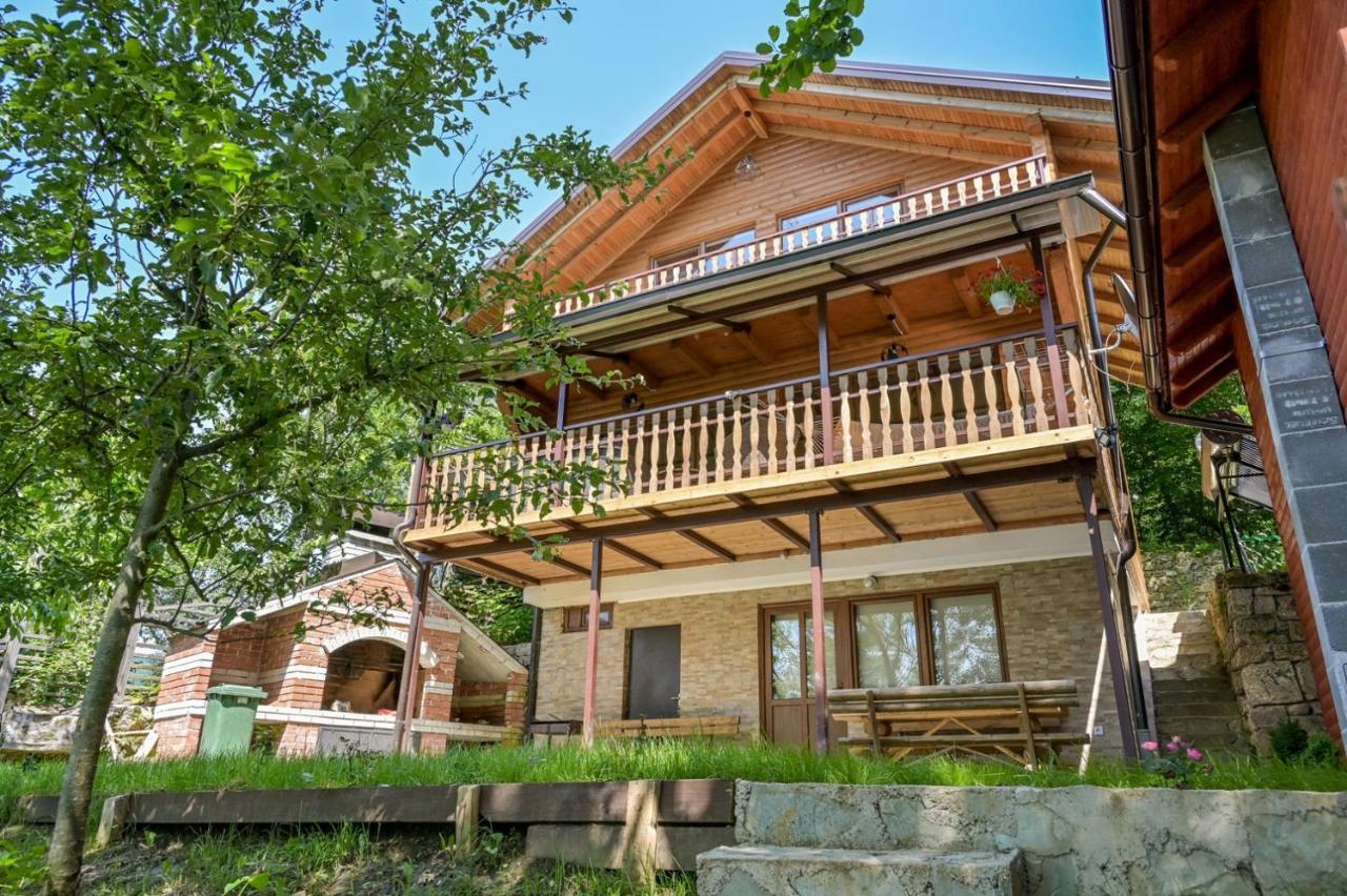 Forest Dream Lake House Jajce Zewnętrze zdjęcie