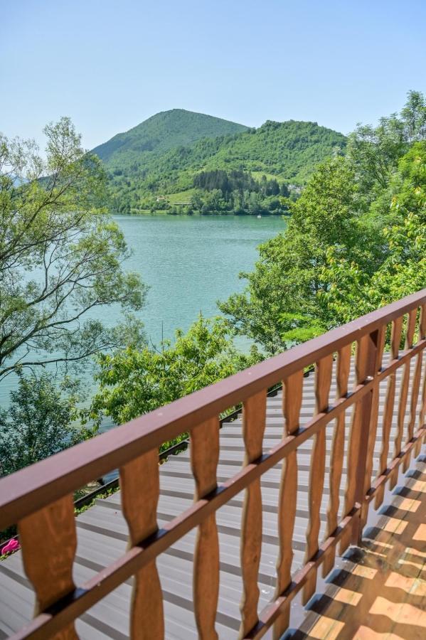 Forest Dream Lake House Jajce Zewnętrze zdjęcie