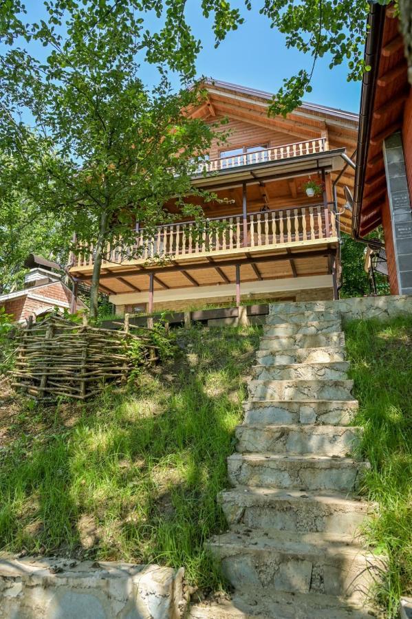 Forest Dream Lake House Jajce Zewnętrze zdjęcie