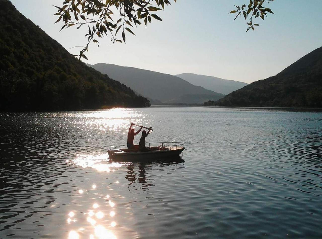 Forest Dream Lake House Jajce Zewnętrze zdjęcie