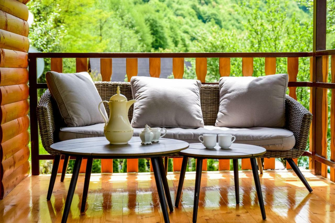 Forest Dream Lake House Jajce Zewnętrze zdjęcie